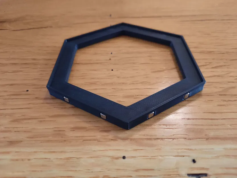 Lục giác Nam châm cho Catan - Image 3