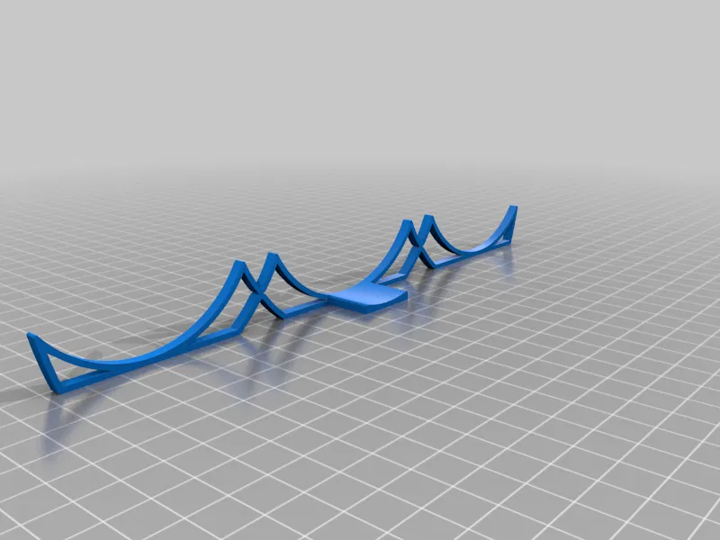 Giá đỡ chai rượu vang kiểu Tối giản - Image 4