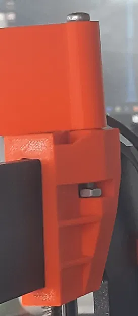 Giá đỡ LCD trên cho Prusa Mk3 - Image 2