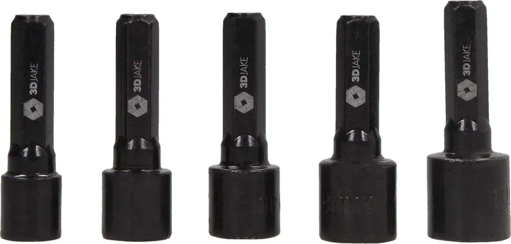 Bộ thay đổi đầu phun 3DJake - Image 1