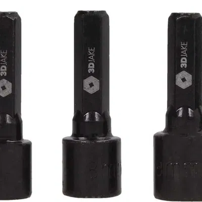 Bộ thay đổi đầu phun 3DJake