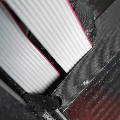 Giá đỡ LCD trên cho Prusa Mk3