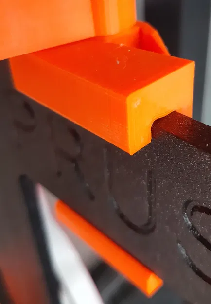 Giá đỡ LCD trên cho Prusa Mk3 - Image 4