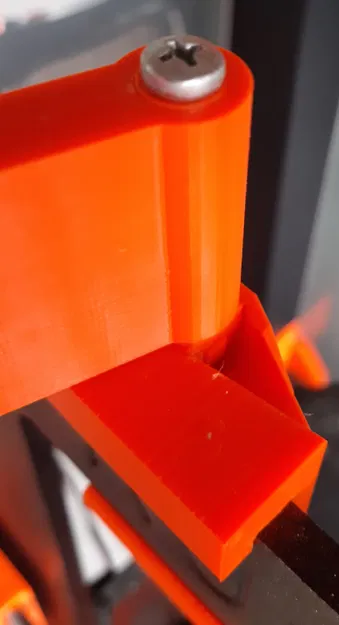 Giá đỡ LCD trên cho Prusa Mk3 - Image 6