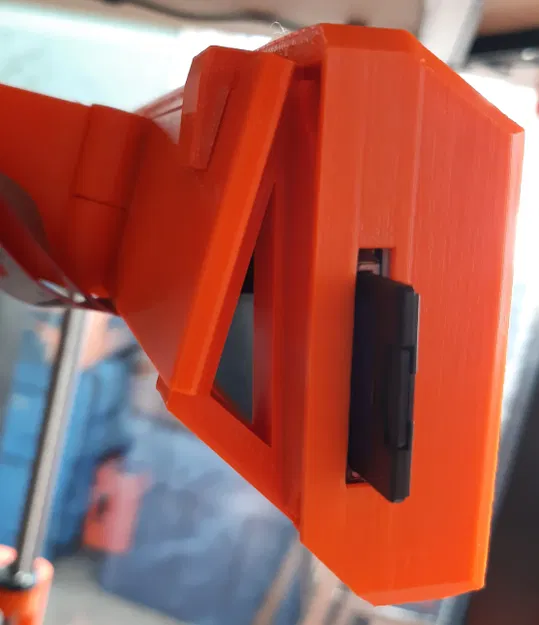 Giá đỡ LCD trên cho Prusa Mk3 - Image 7