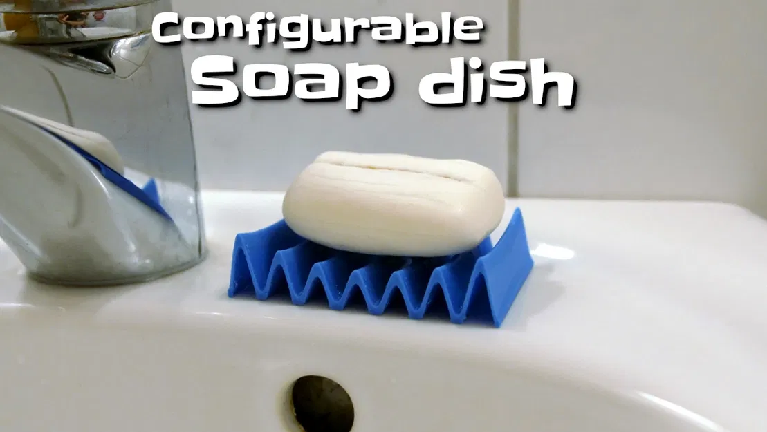 Giá đỡ xà phòng - Image 1