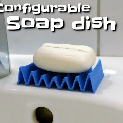 Giá đỡ xà phòng