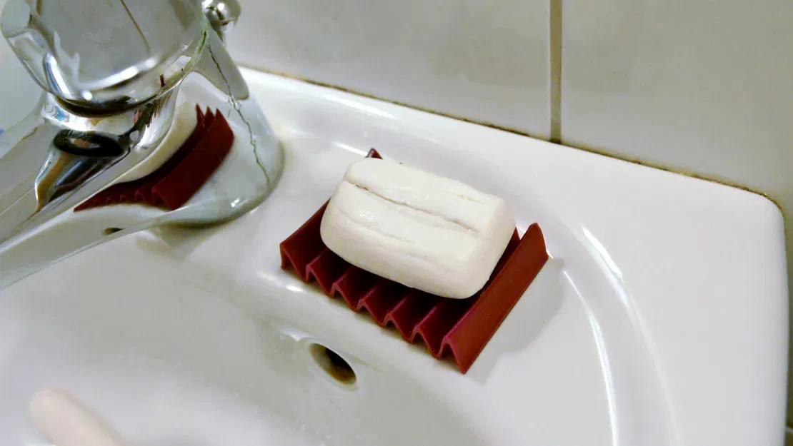 Giá đỡ xà phòng - Image 4