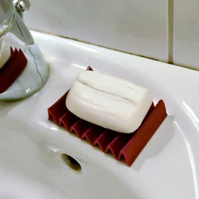 Giá đỡ xà phòng