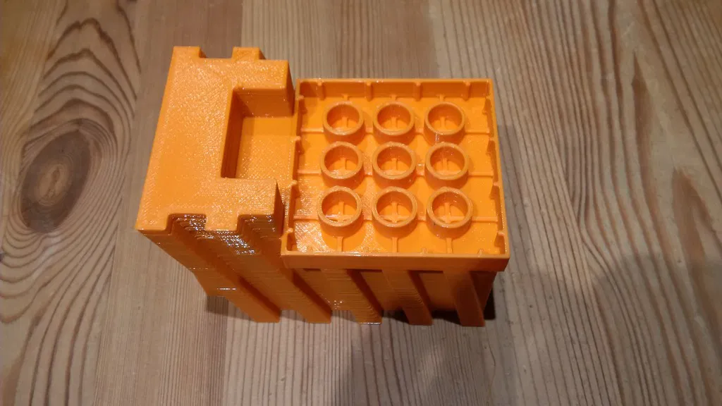 Duplo - Xe tải rác - Image 2