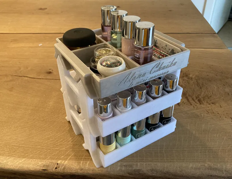 Le mini Macaron Organizer - Image 2