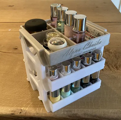 Le mini Macaron Organizer