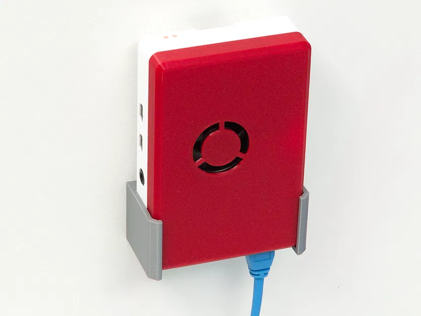 Cập nhật Vỏ case Pi-4 với PoE+ Hat - Image 2