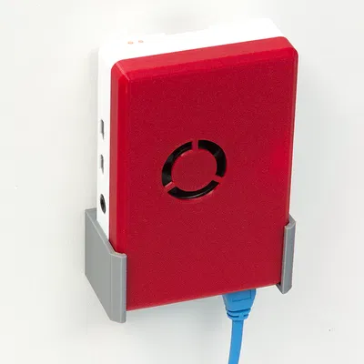 Cập nhật Vỏ case Pi-4 với PoE+ Hat