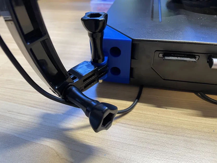 Giá đỡ kiểu GoPro cho Ender S1 Pro - Image 1