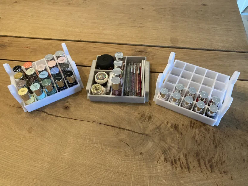 Le mini Macaron Organizer - Image 3