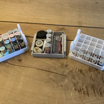 Le mini Macaron Organizer