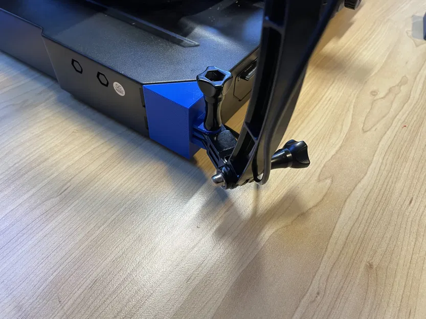 Giá đỡ kiểu GoPro cho Ender S1 Pro - Image 2