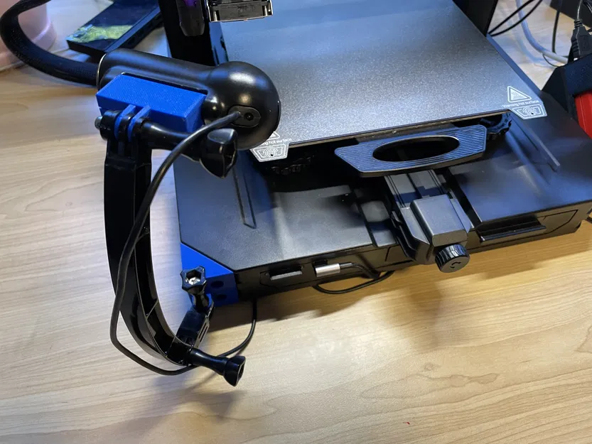 Giá đỡ kiểu GoPro cho Ender S1 Pro - Image 3