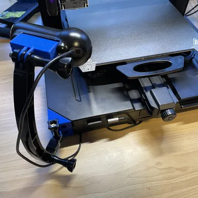 Giá đỡ kiểu GoPro cho Ender S1 Pro