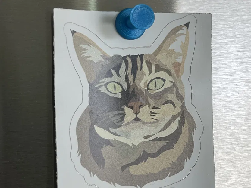 Ghim Bấm Nam Châm - Image 8