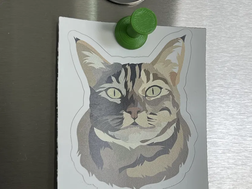 Ghim Bấm Nam Châm - Image 9