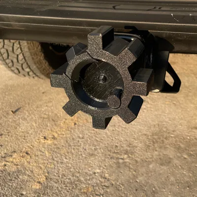 Nắp Che Khớp Nối Trailer AR15 In Liền Cần Chốt