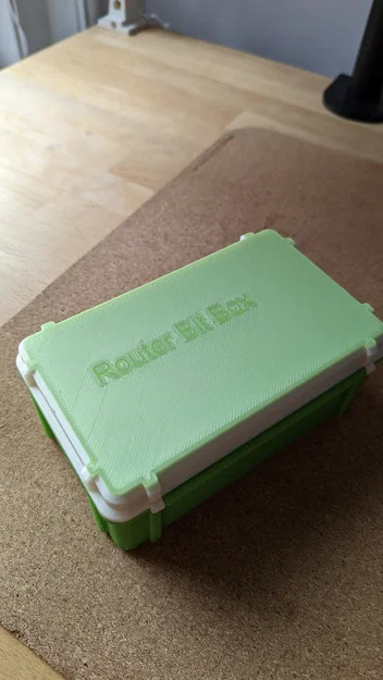 Hộp Đựng Mũi Router - Image 2