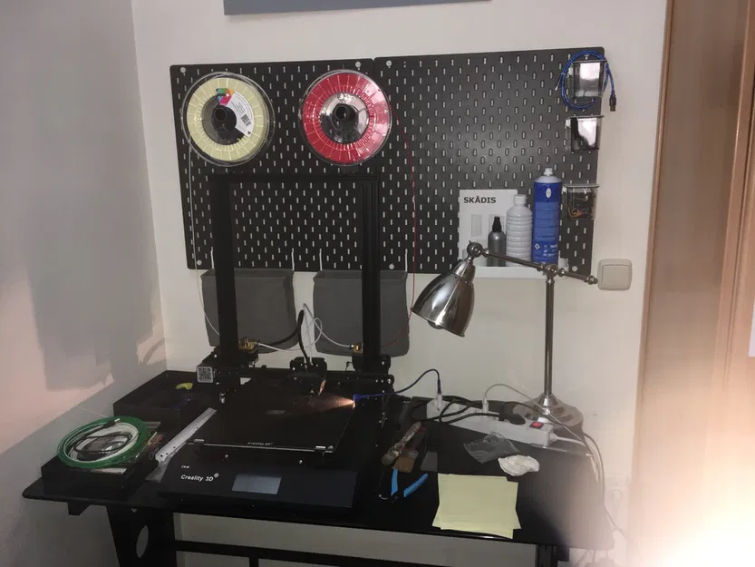 Móc IKEA Skadis - Image 2