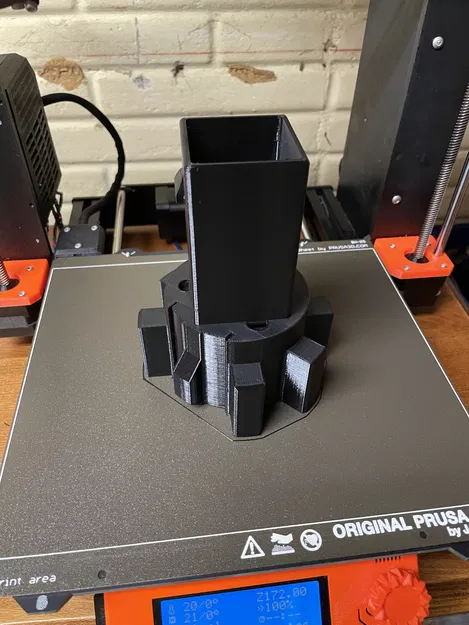 Nắp Che Khớp Nối Trailer AR15 In Liền Cần Chốt - Image 2