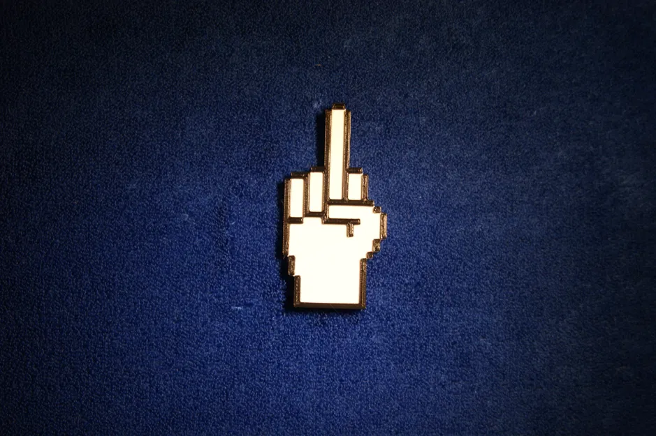 Nam Châm Ngón Tay Giữa - Image 2