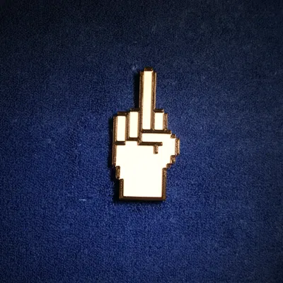 Nam Châm Ngón Tay Giữa