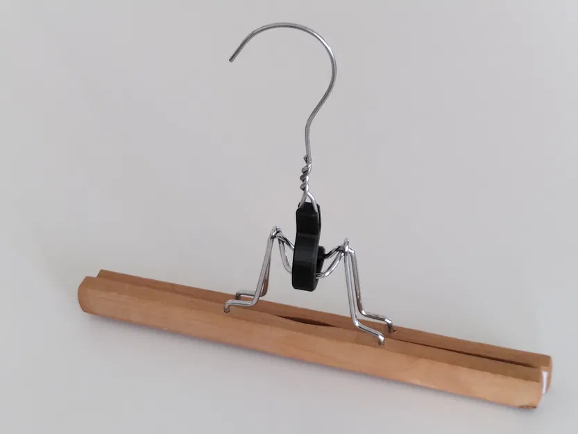 Bộ phận thay thế cho kẹp quần - Image 1