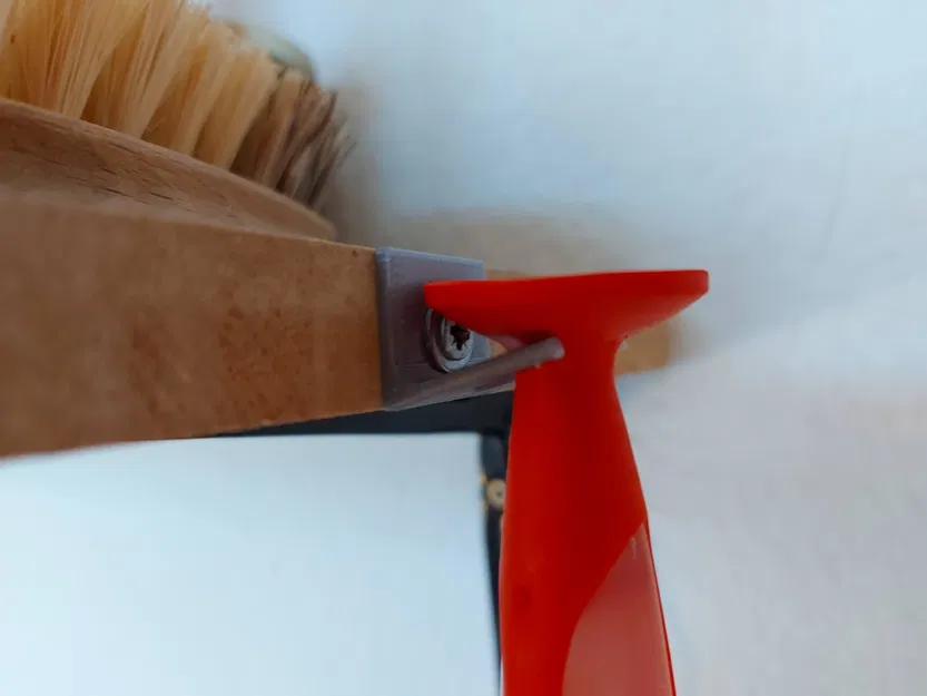 Giá đỡ bàn chải rửa chén (IKEA) - Image 1