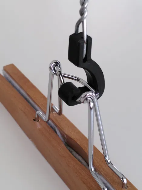 Bộ phận thay thế cho kẹp quần - Image 3