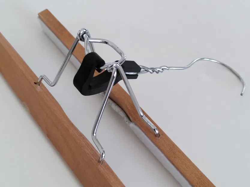 Bộ phận thay thế cho kẹp quần - Image 4