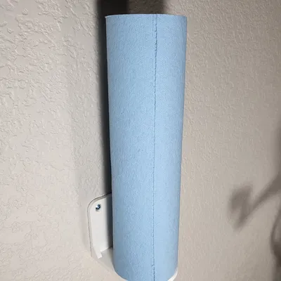 Giá Đỡ Cuộn Khăn Giấy Treo Tường