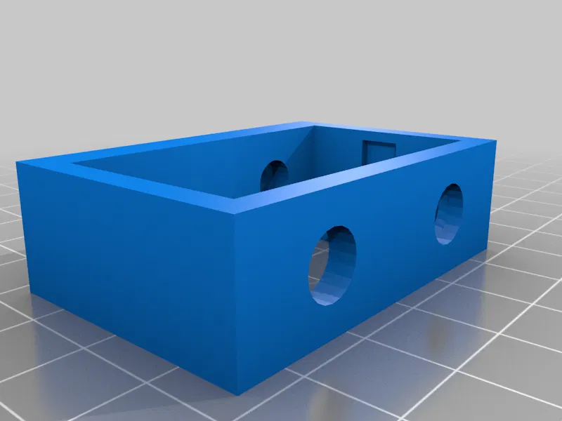 Giá đỡ Nhiệt kế/Độ ẩm cho vỏ IKEA Lack - Image 2