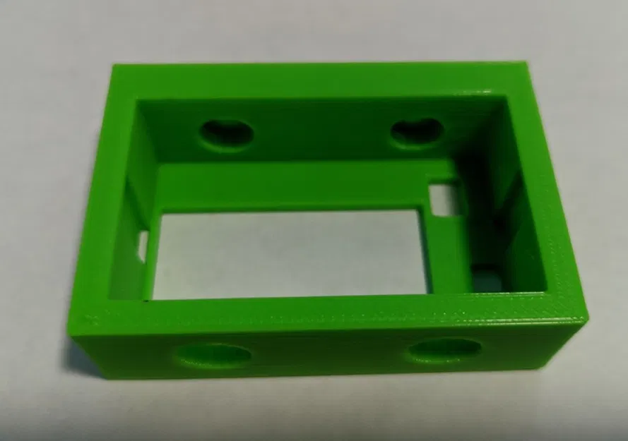 Giá đỡ Nhiệt kế/Độ ẩm cho vỏ IKEA Lack - Image 3