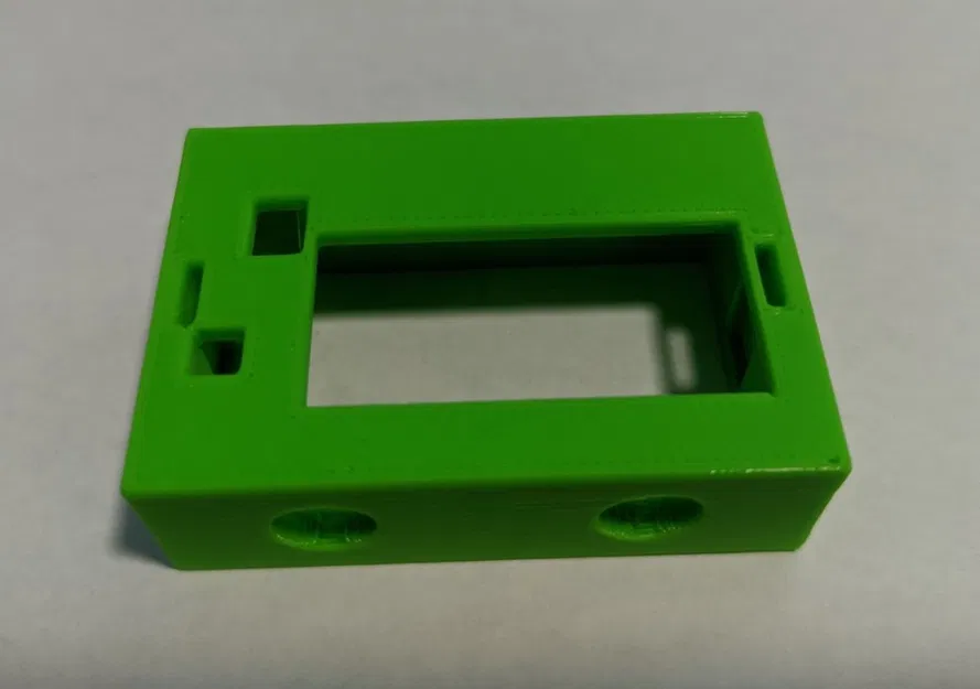 Giá đỡ Nhiệt kế/Độ ẩm cho vỏ IKEA Lack - Image 4