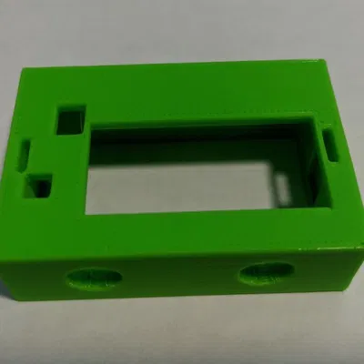 Giá đỡ Nhiệt kế/Độ ẩm cho vỏ IKEA Lack