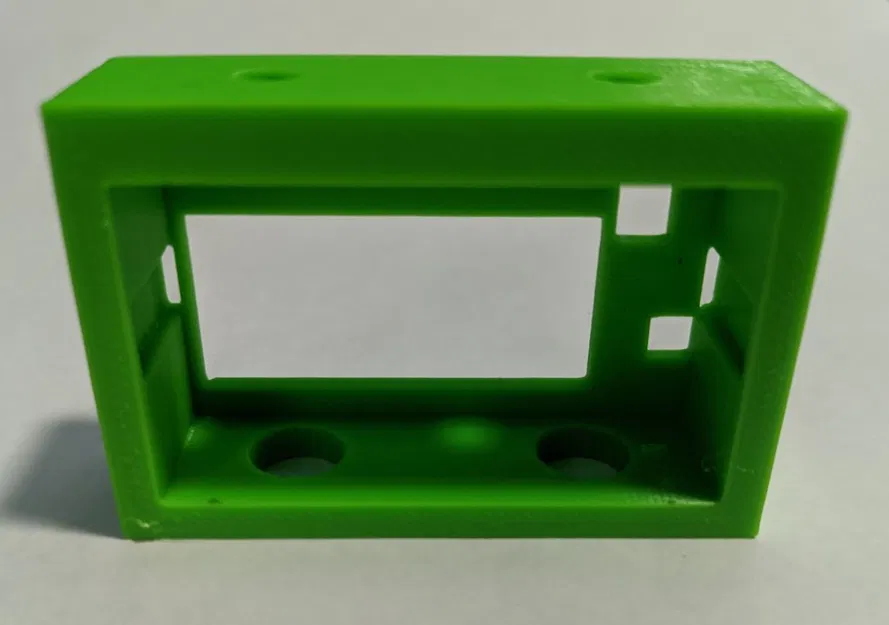 Giá đỡ Nhiệt kế/Độ ẩm cho vỏ IKEA Lack - Image 5