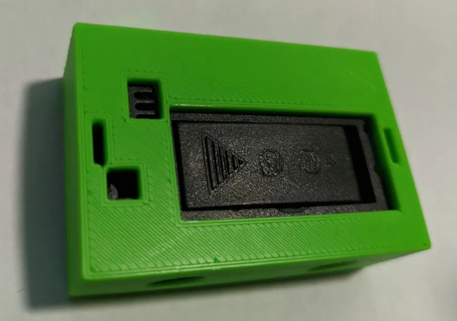 Giá đỡ Nhiệt kế/Độ ẩm cho vỏ IKEA Lack - Image 7