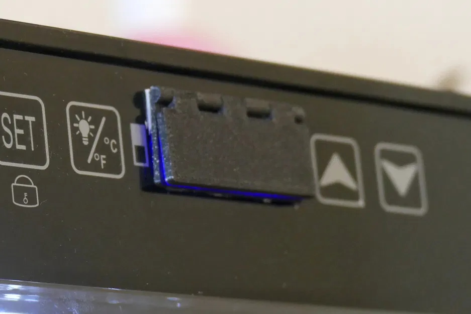 Nắp Led Bản Lề (In liền, Tham số hóa) - Image 3