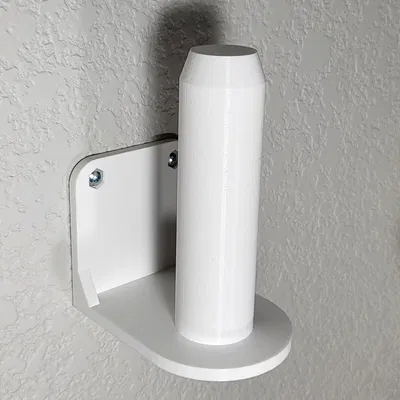 Giá Đỡ Cuộn Khăn Giấy Treo Tường