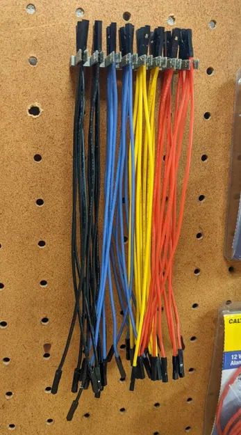 Tổ Chức Dây Nhảy Cho Bảng Ghim - Image 4