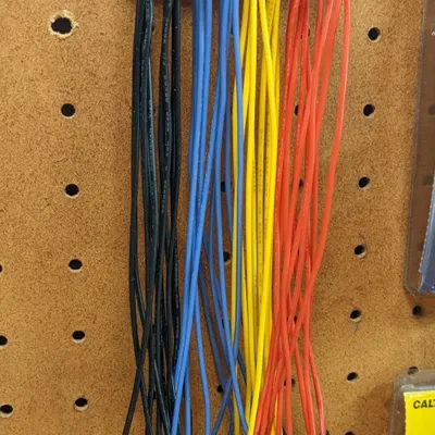 Tổ Chức Dây Nhảy Cho Bảng Ghim