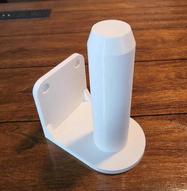 Giá Đỡ Cuộn Khăn Giấy Treo Tường - Image 3