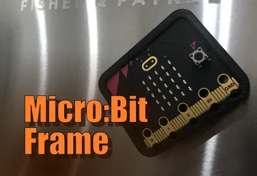 Khung Kẹp Microbit v2 - Image 1