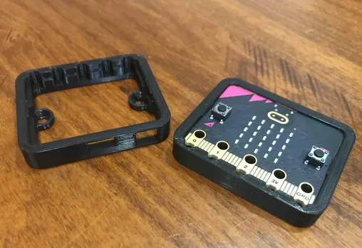 Khung Kẹp Microbit v2 - Image 2